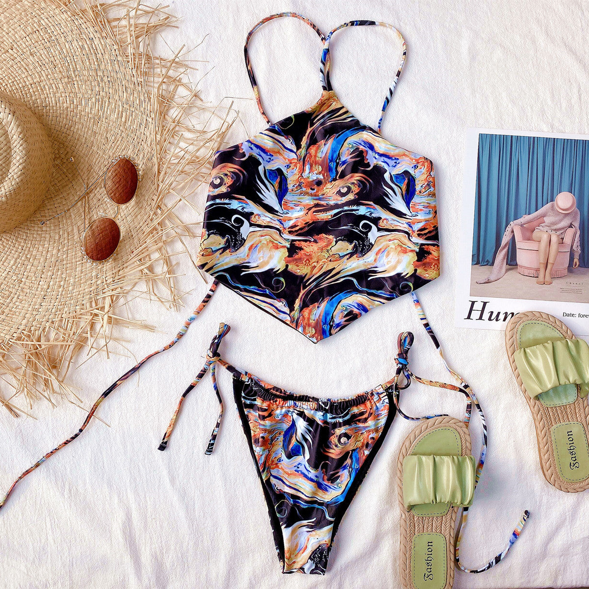 Coastal Crush Bikini