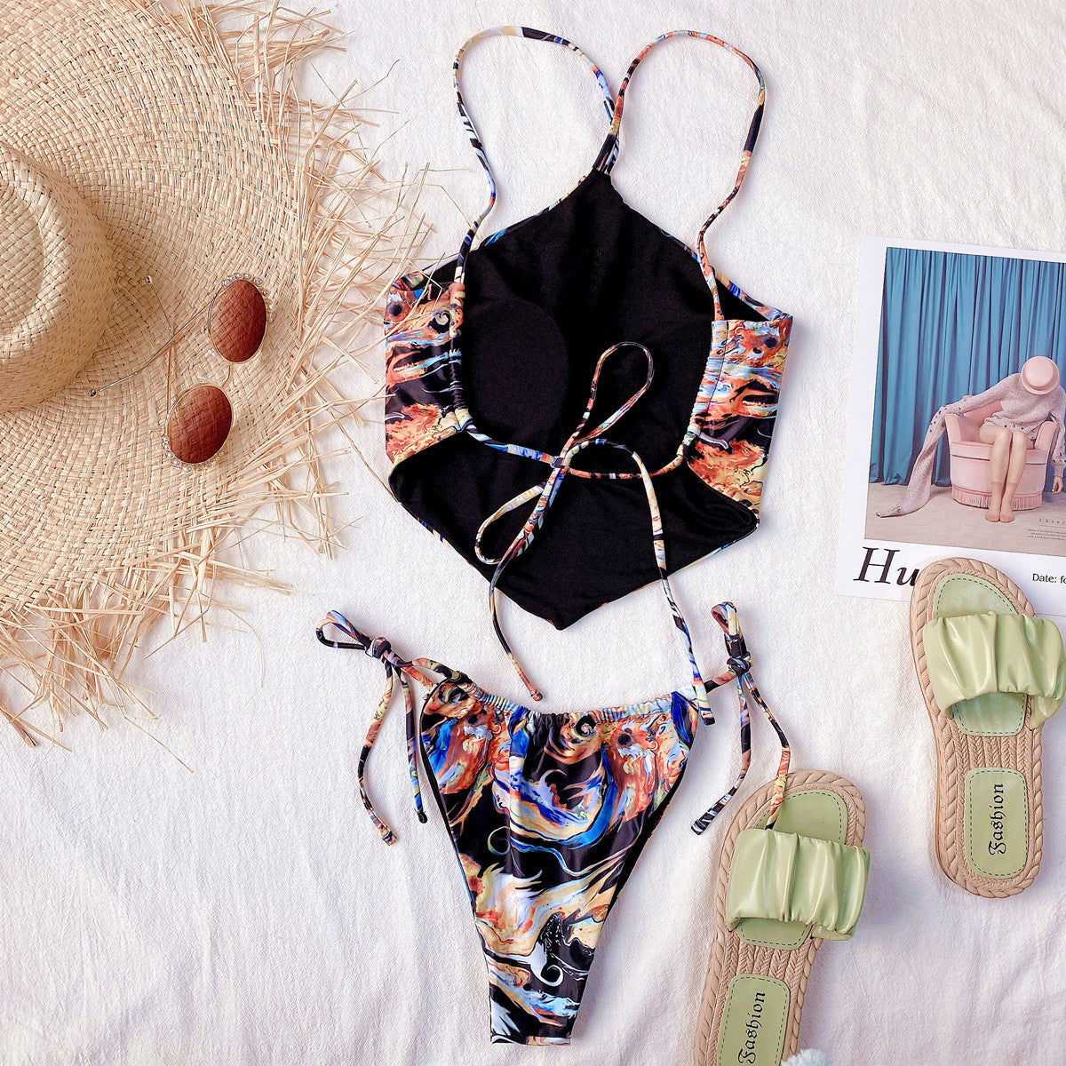 Coastal Crush Bikini