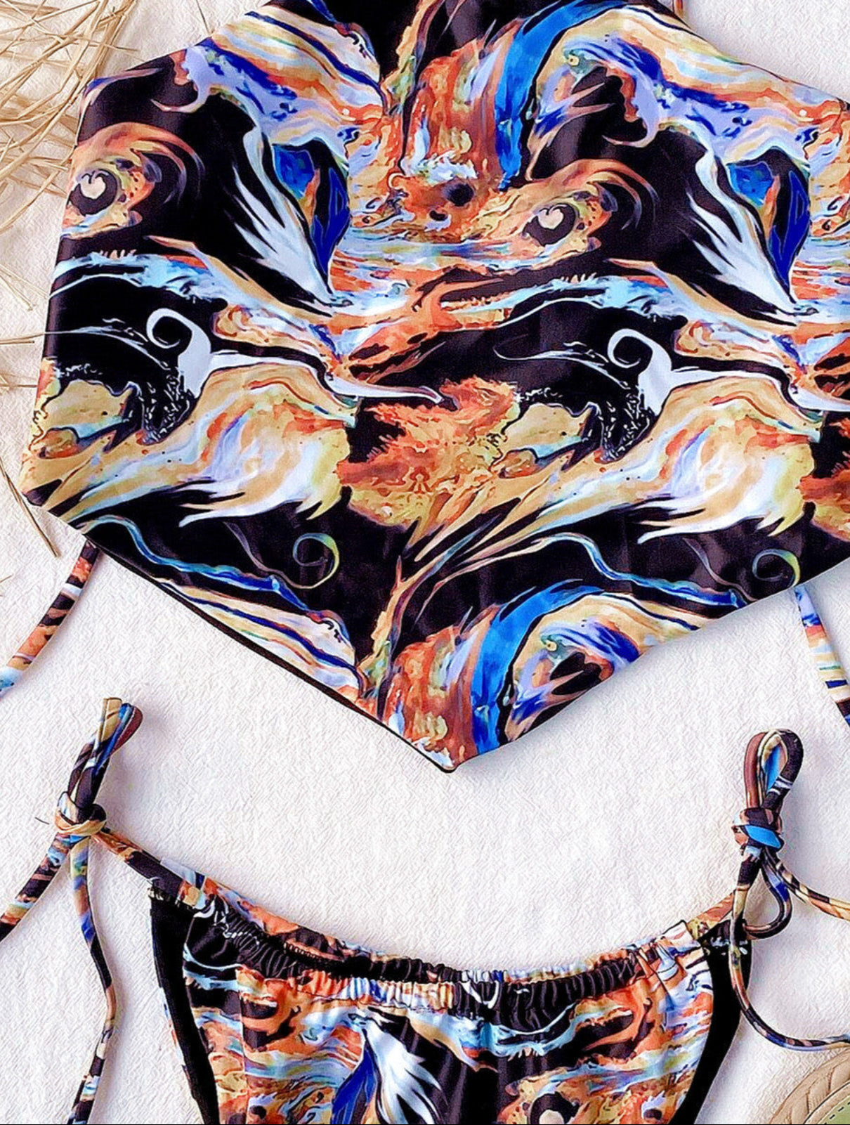 Coastal Crush Bikini